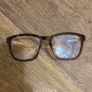 Quay Australia Hardware Blue Light Glasses